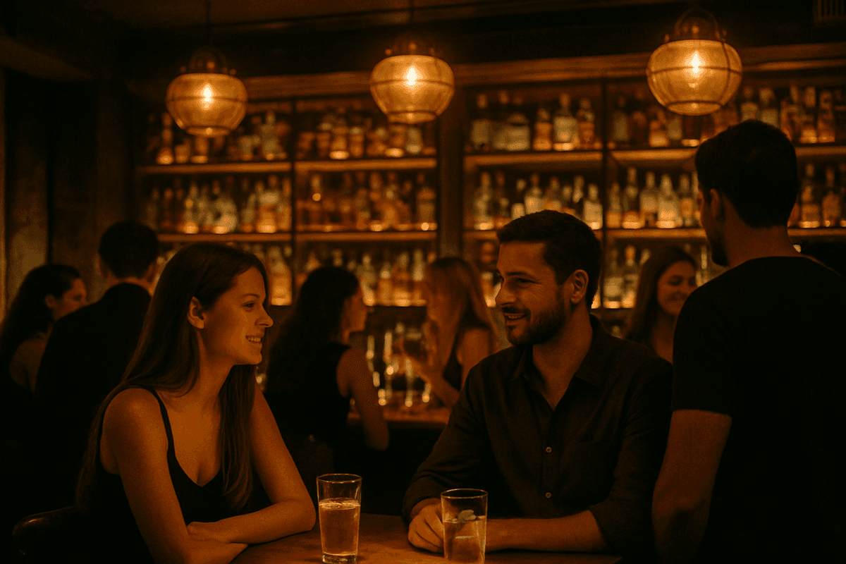 Τα καλύτερα μπαρ της Αθήνας για Singles