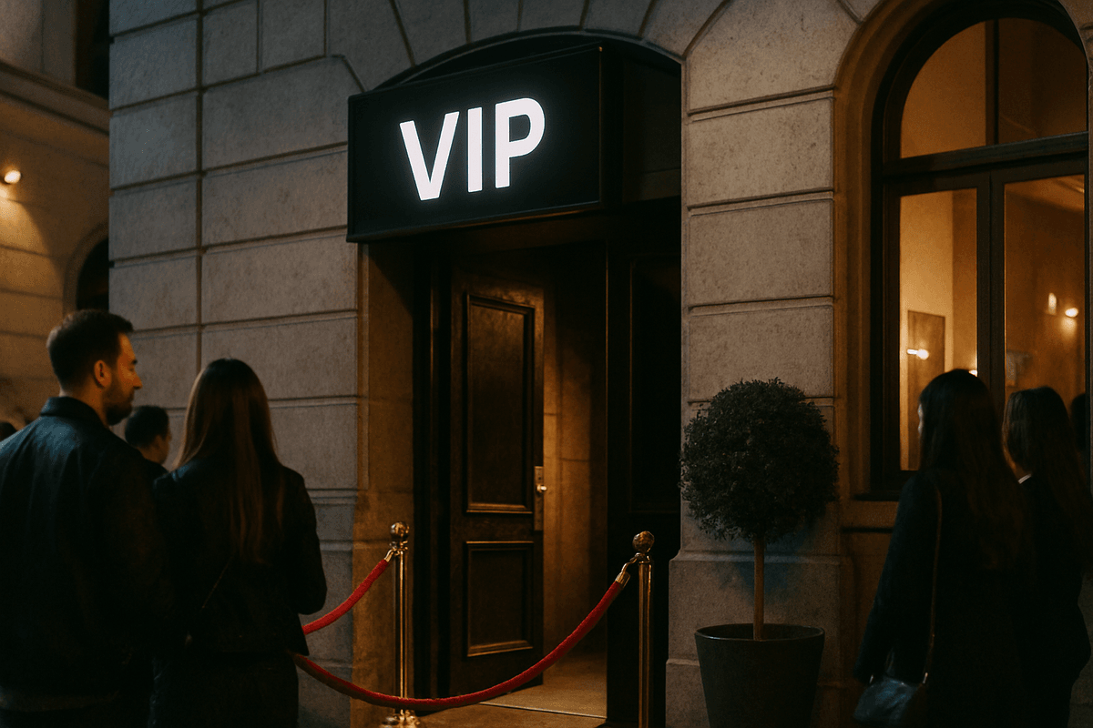 Πού να διασκεδάσεις VIP στην Αθήνα